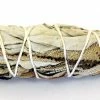 New Age Imports White Sage & Yerba Santa Bundle (3" Length)