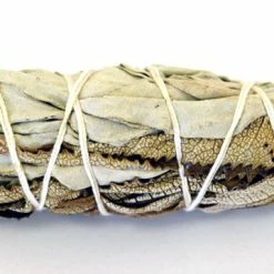 New Age Imports White Sage & Yerba Santa Bundle (3" Length)