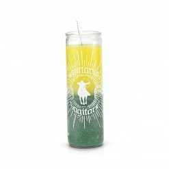 Original Botanica Sagittarius Multicolor 7 Day Horoscope Candle