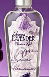 Lavender Shower Gel ~ Sonoma Lavender Luxury Spa Gifts Bath & Body