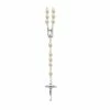 Buy ๐ Cathedral Arts Pearl Beads Rosary In Gift Box โญ 2 Cathedral Arts Pearl Beads Rosary In Gift Box