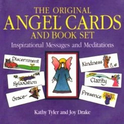 New Leaf Distributing Sale! ORIGINAL ANGEL CARDS: Inspirational Messages And Meditations