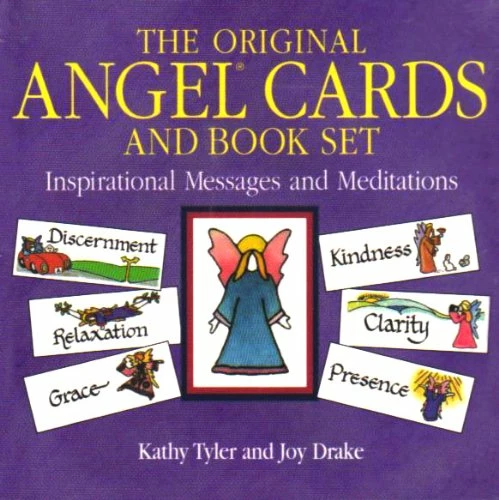 Top 10 🎁 New Leaf Distributing Sale! ORIGINAL ANGEL CARDS: Inspirational Messages And Meditations 👏 3 New Leaf Distributing Sale! ORIGINAL ANGEL CARDS: Inspirational Messages And Meditations