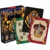 NMR Harry Potter House Crests Set Of Playing Cards