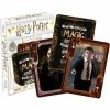 NMR Harry Potter Wands Out Set Of Playing Cards
