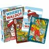 NMR Where's Waldo Set Of Playing Cards Toys & Novelties