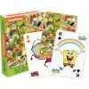 NMR Toys & Novelties Nickelodeon Cast Set Of Playing Cards
