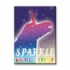 NMR Sparkle Wherever You Go Unicorn Flat Magnet Unicorns