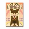 NMR Llamaste Flat Magnet