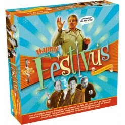 NMR Seinfeld Festivus Board Game Festivus / Seinfeld