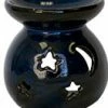 Kheops International Blue Celestial Ceramic Oil Burner Fragrance Oils & Diffusers