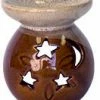 Kheops International Ceramic Oil Burner Fragrance Oils & Diffusers