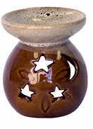 Kheops International Ceramic Oil Burner Fragrance Oils & Diffusers