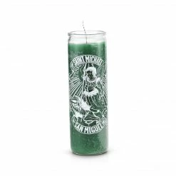 Original Botanica Saint Michael 7 Day Saint Candle Candles & Accessories