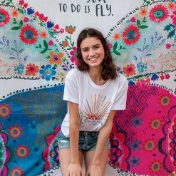 Natural Life New Design Your Wings Already Exist... All You Have To Do Is Fly Tapestry