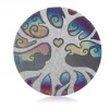 Best Sale ๐ Raku Potteryworks Tree Of Life Coasters Set From Raku Pottery New Arrivals! ๐ 1 Raku Potteryworks Tree Of Life Coasters Set From Raku Pottery New Arrivals!