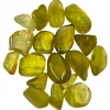 Kheops International Lemon Topaz Tumbled Stone Crystals & Tumbled Stones