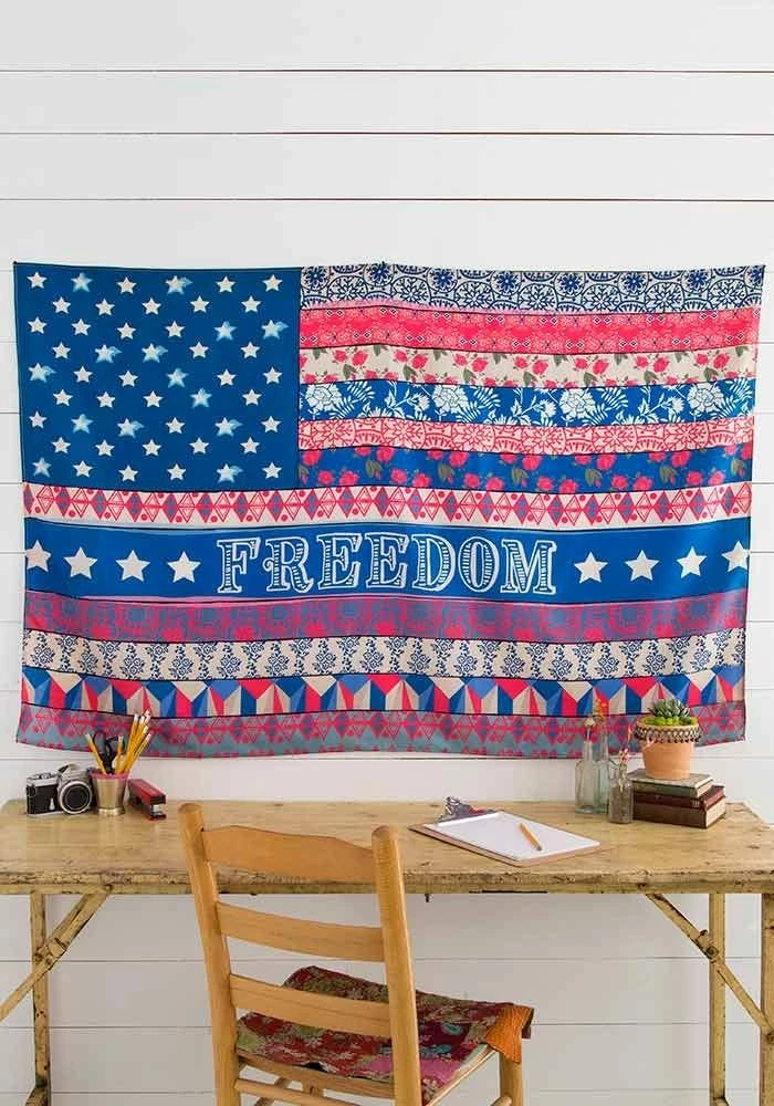 Best Sale 👍 Natural Life Freedom Americana Tapestry 😍 3 Natural Life Freedom Americana Tapestry