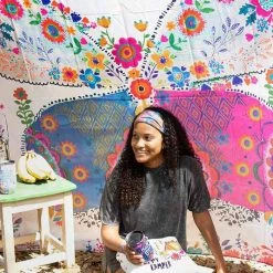 Natural Life New Design Your Wings Already Exist... All You Have To Do Is Fly Tapestry