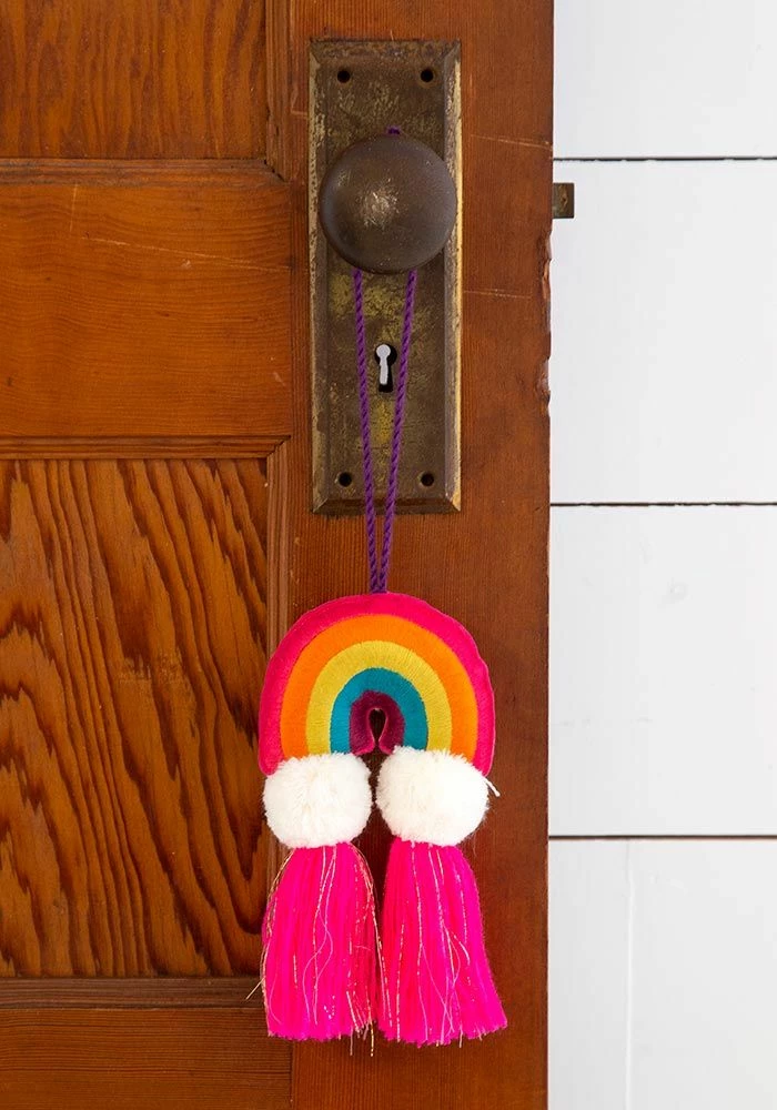 Flash Sale โ Natural Life Rainbow Tassel Tie-On ๐คฉ 3 Natural Life Rainbow Tassel Tie-On