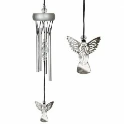 Woodstock Chimes Angel Gifts Angel Fantasy Wind Chime ~ Woodstock Wind Chimes