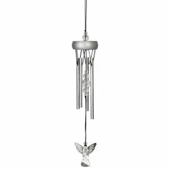 Woodstock Chimes Angel Gifts Angel Fantasy Wind Chime ~ Woodstock Wind Chimes
