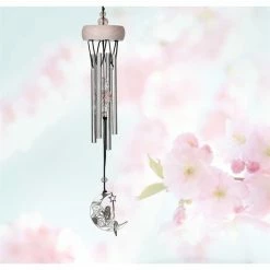 Woodstock Chimes Fairy Fantasy Wind Chime ~ Woodstock Wind Chimes