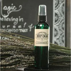 Coventry Creations Wicked Good Keep Calm & Lavender On ~ Lavender Spray