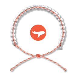 4Ocean Whale Shark Support Bracelet