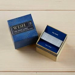 Compendium Inspirations & Pocket Gifts WISH Pop-Open Thoughtfulls® Cards