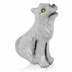 Raku Potteryworks Mini Spirit Friends From Raku Pottery