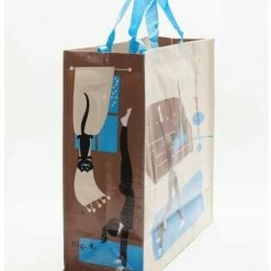 Discontinued Yoga Reusable Shopper Tote ~ Shopping Bag Sale!